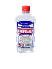 Спирт изопропиловый 99,97%, 0,5л