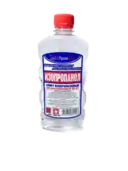 Спирт изопропиловый 99,97%, 0,5л