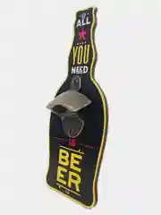 Пивная открывашка "All you need is beer", 9,5х24 см