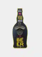 Пивная открывашка "All you need is beer", 9,5х24 см