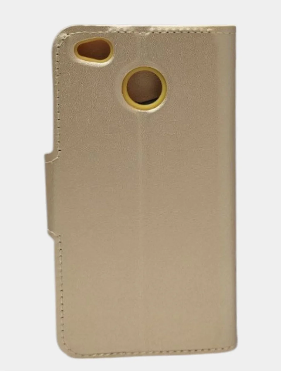 Золотой чехол книжка с карточкой для NOKIA 2.1/ SAMSUNG J5 PRIME(G570)/REDMI 4X/MEIZU M6/M5C(2017)
