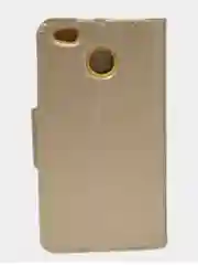 Золотой чехол книжка с карточкой для NOKIA 2.1/ SAMSUNG J5 PRIME(G570)/REDMI 4X/MEIZU M6/M5C(2017)
