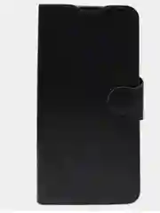 Черный чехол книжка с карточкой для NOKIA 2.1/ SAMSUNG J5 PRIME(G570)/REDMI 4X/MEIZU M6/M5C(2017)