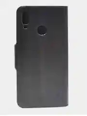 Черный чехол книжка с карточкой для NOKIA 2.1/ SAMSUNG J5 PRIME(G570)/REDMI 4X/MEIZU M6/M5C(2017)