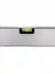 Серый уровень алюминиевый анодированный 40 см ALUKOMTOOLS ECO