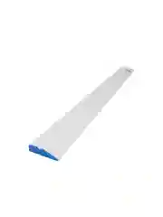 Серый правило строительное, 1 м, двухват, трапеция ALUKOMTOOLS-DUO PROFI PLASTER