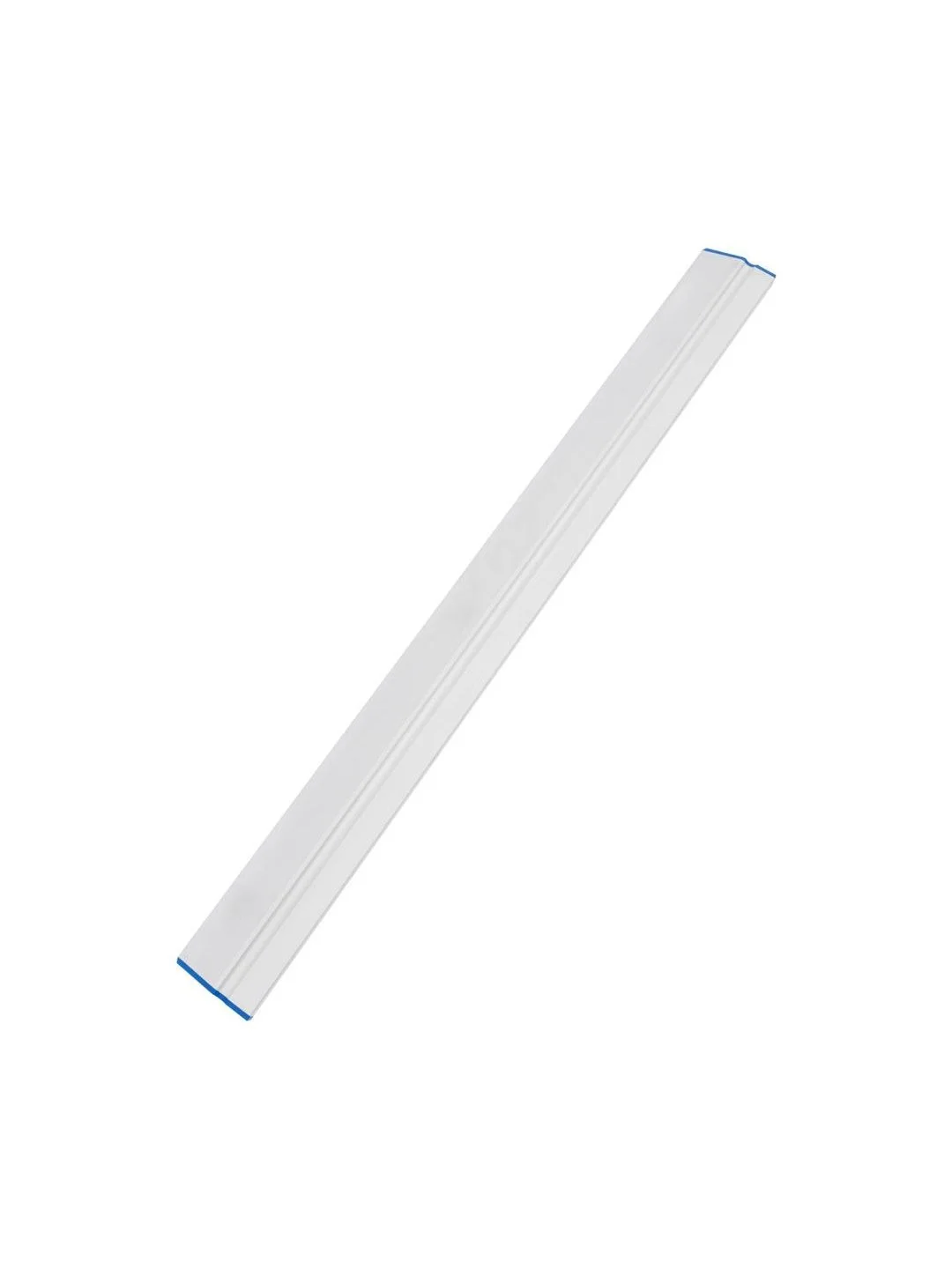 Серый правило строительное, 1 м, двухват, трапеция ALUKOMTOOLS-DUO PROFI PLASTER