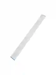 Серый правило строительное, 1 м, двухват, трапеция ALUKOMTOOLS-DUO PROFI PLASTER