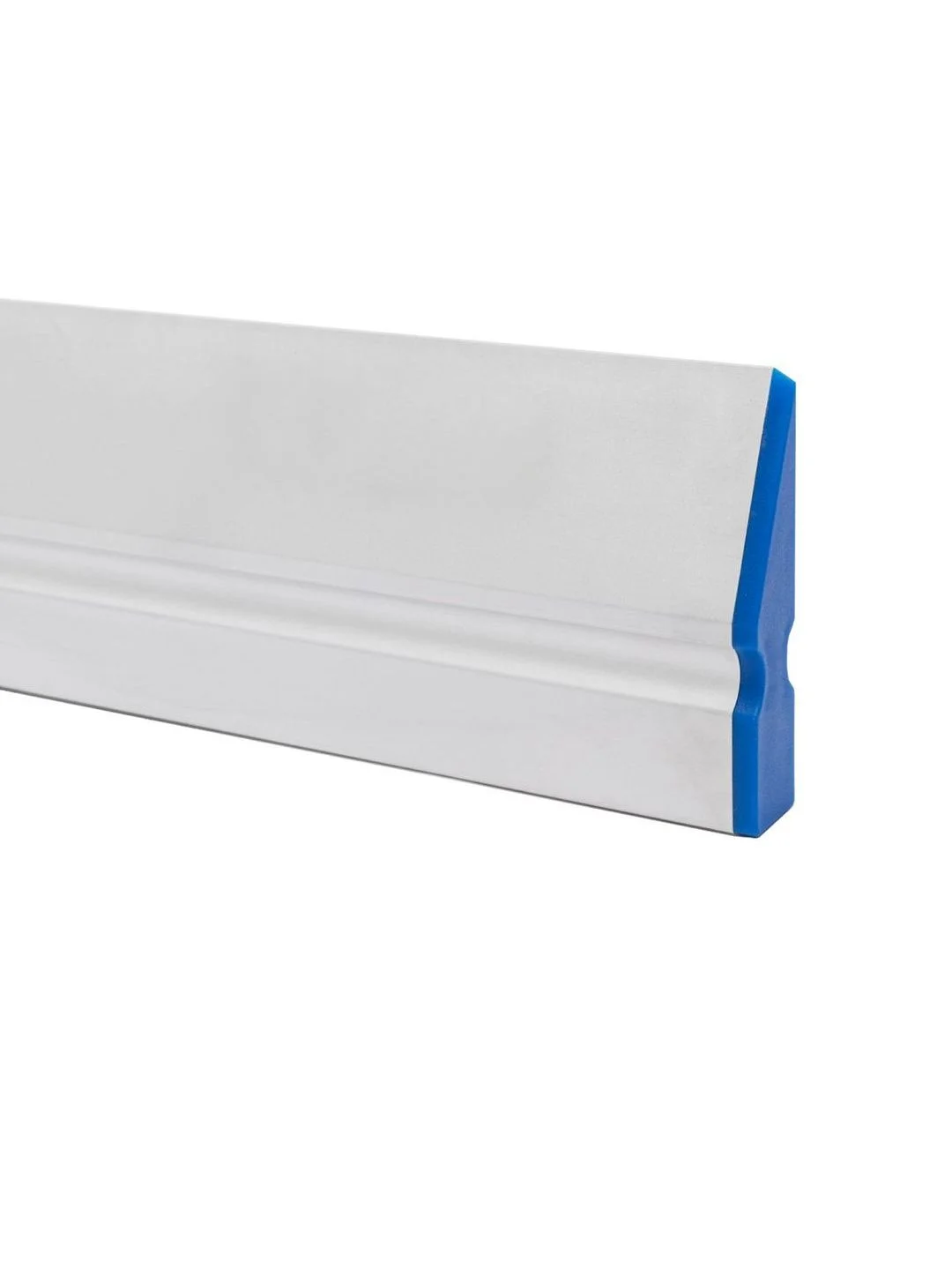 Серый правило строительное, 1 м, двухват, трапеция ALUKOMTOOLS-DUO PROFI PLASTER