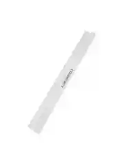 Серый правило строительное, 1 м, h - образное ALUKOMTOOLS h - PLASTER