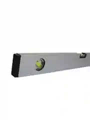 Серый уровень анодированый 60 см ALUKOMTOOLS
