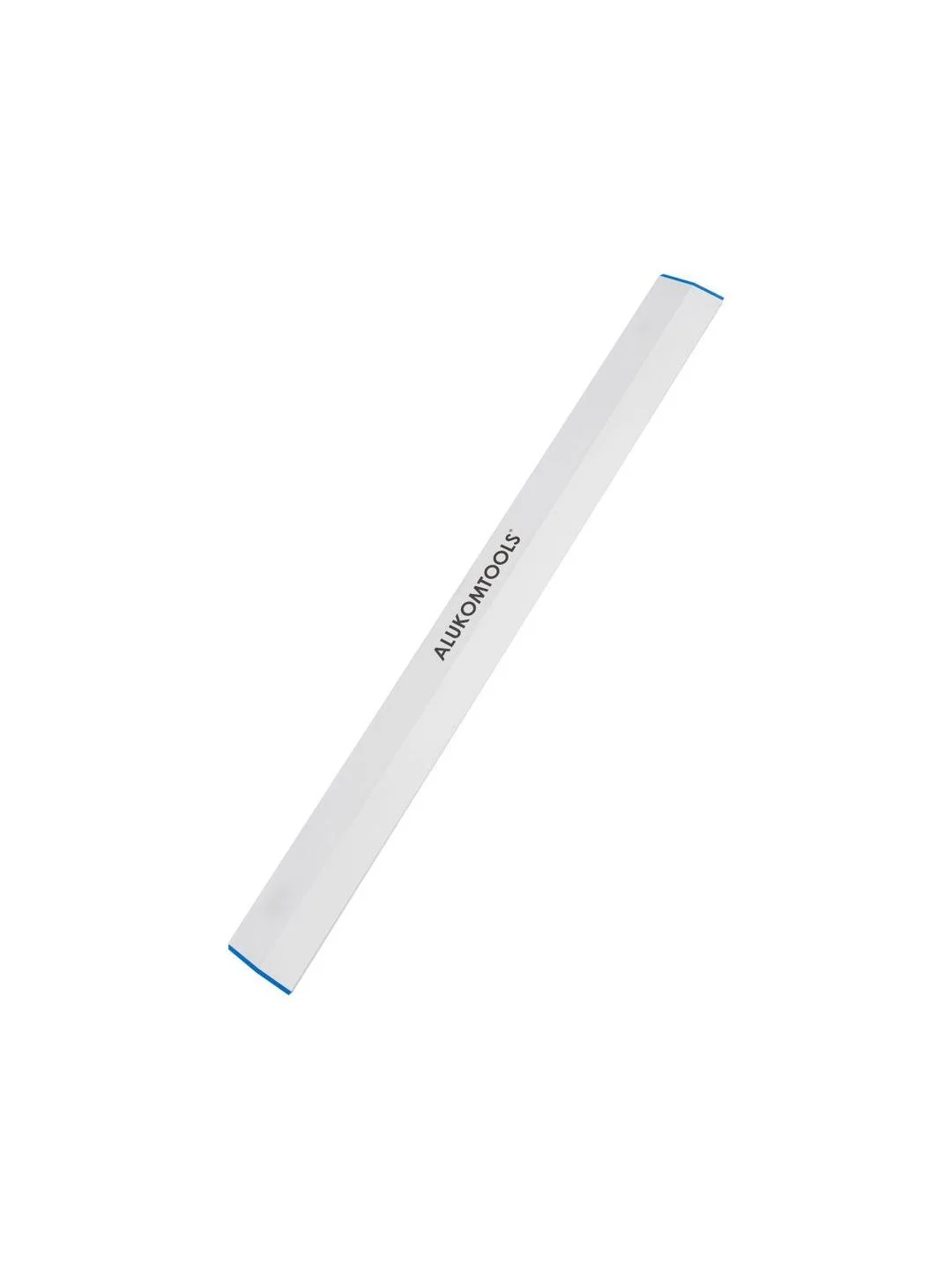 Серый правило строительное, 1 м, трапеция ALUKOMTOOLS - OPTIMAL PLASTER