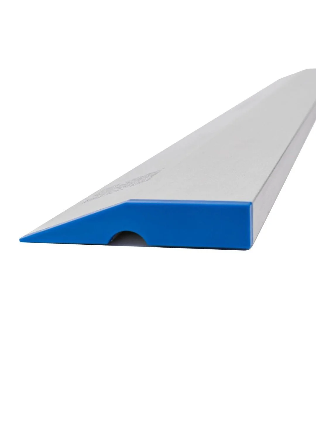 Серый правило строительное, 1 м, трапеция ALUKOMTOOLS - OPTIMAL PLASTER