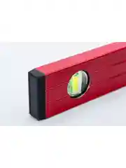 Серый уровень алюминиевый строительный 100 см ALUKOMTOOLS