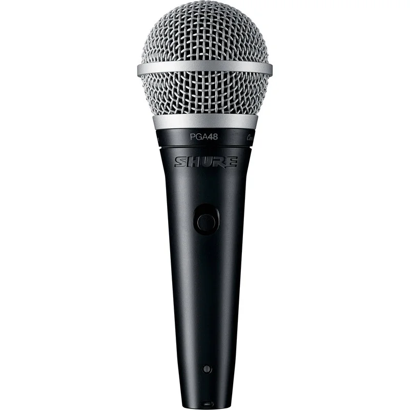 Микрофон Shure PGA58-QTR-E