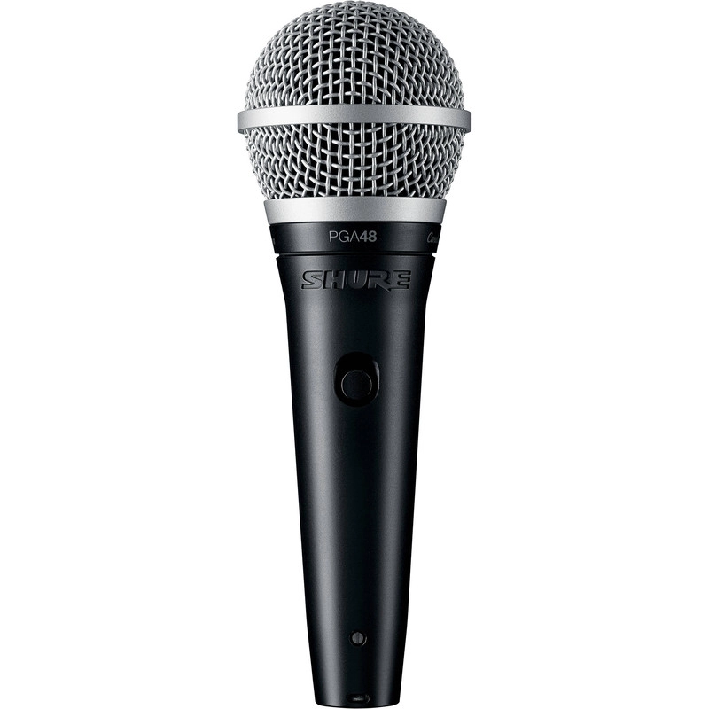 Микрофон Shure PGA58-QTR-E