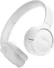 Белый наушники JBL T520 BT
