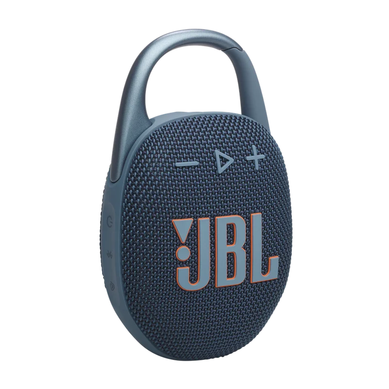 Синий портативная акустика JBL CLIP 5