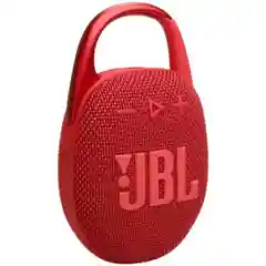 Красный портативная акустика JBL CLIP 5