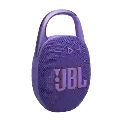 Пурпурный портативная акустика JBL CLIP 5