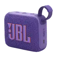Пурпурный портативная акустика JBL GO 4