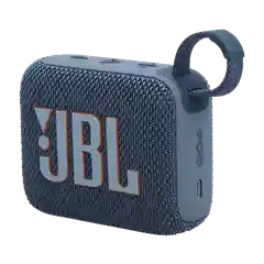 Синий портативная акустика JBL GO 4