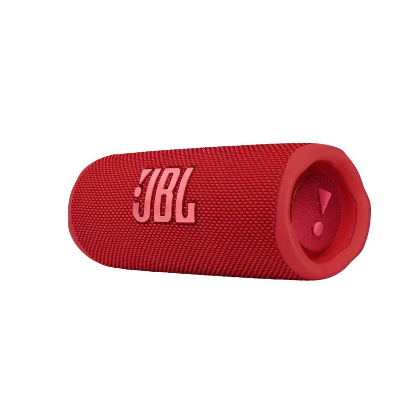 Красный портативная акустика JBL FLIP 6