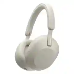 Серый наушники  Sony WH1000 XM5