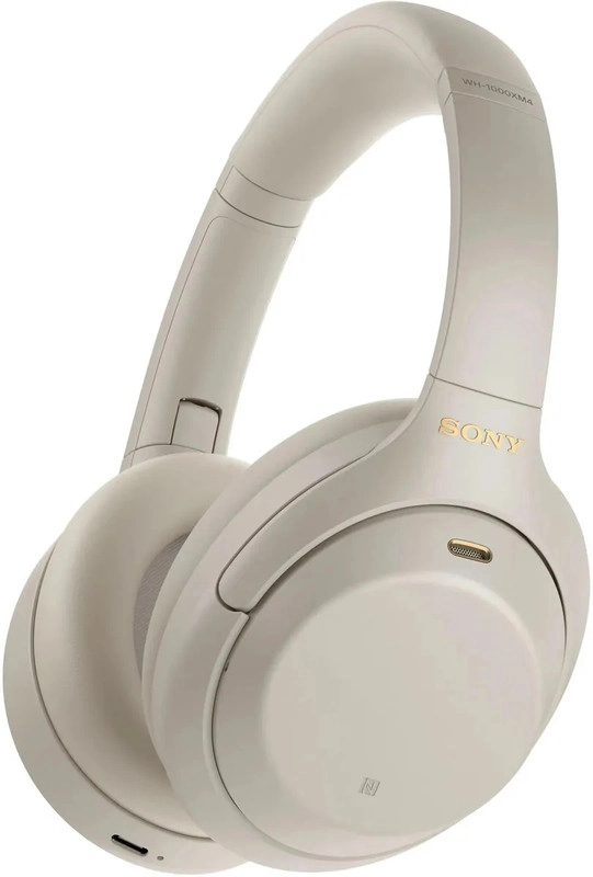Наушники  Sony WH1000 XM4