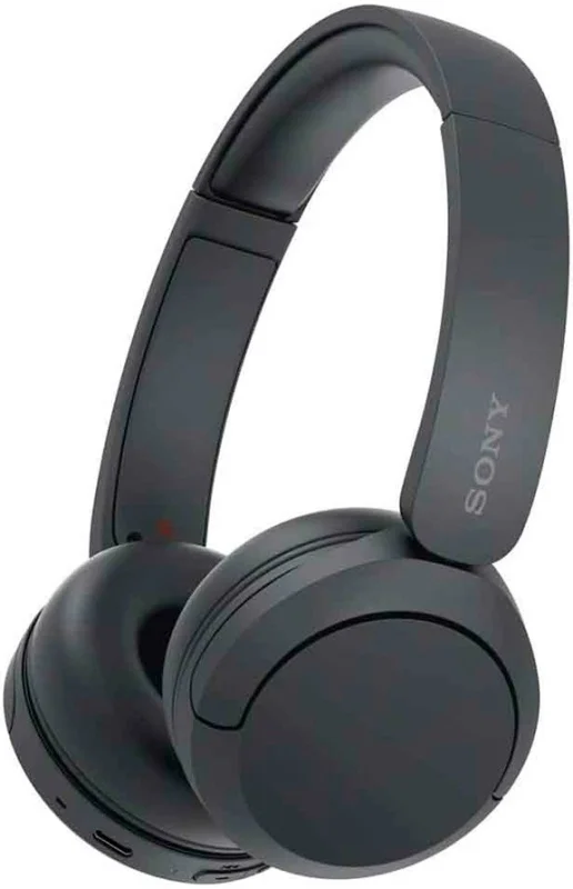 Бежевый наушники  SONY WH-CH520