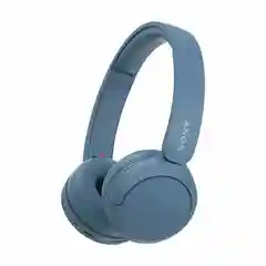 Черный наушники  SONY WH-CH520