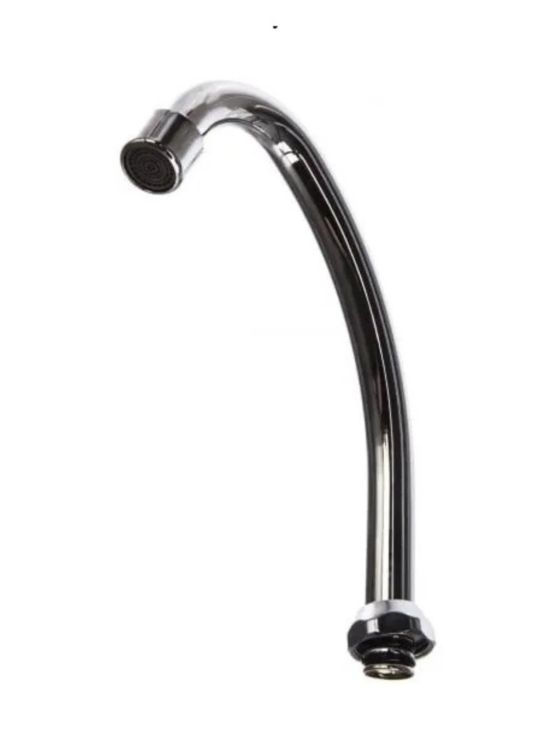 Хром излив для смесителя Ledeme L7315