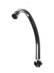 Хром излив для смесителя Ledeme L7315