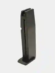 Пистолет страйкбольный ПМ, пистолет Макарова с глушителем Galaxy "G.29А", пружинный, 6 мм