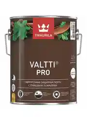 Антисептик для дерева Valtti Pro (Валтти Про) TIKKURILA 2,7л бесцветный