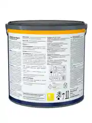 Краска моющаяся для стен и потолков Euro Smart-2 (Евро-2) TIKKURILA  2,7л белый (база А)