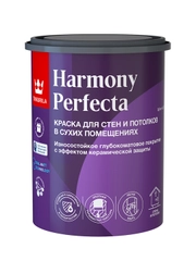 Краска интерьерная Perfecta (Перфекта) TIKKURILA 0,9л бесцветный (база С)