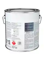 Краска для металла по ржавчине 3в1 Metallista TIKKURILA  2,3 л белая (база А)