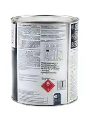 Краска для металла по ржавчине 3в1 Metallista TIKKURILA 0,8 л бесцветная (база С)