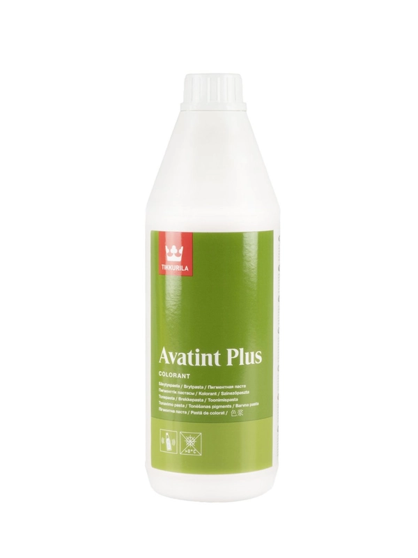 Пигмент Avatint Plus (Аватинт плюс) TIKKURILA 1 л OX