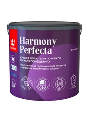 Краска интерьерная Perfecta (Перфекта) TIKKURILA  2,7л бесцветный (база С)