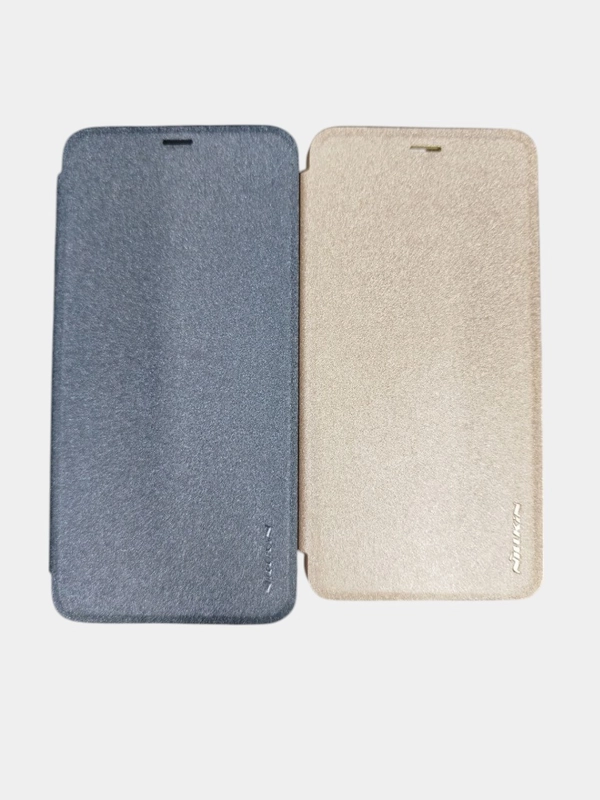 Чехол книжка без карточкой для redmi 5 plus/ meizu m5