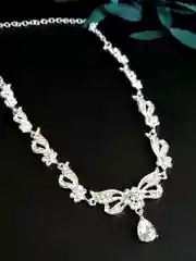 Серебряный комплект украшений из 2х/3х предметов