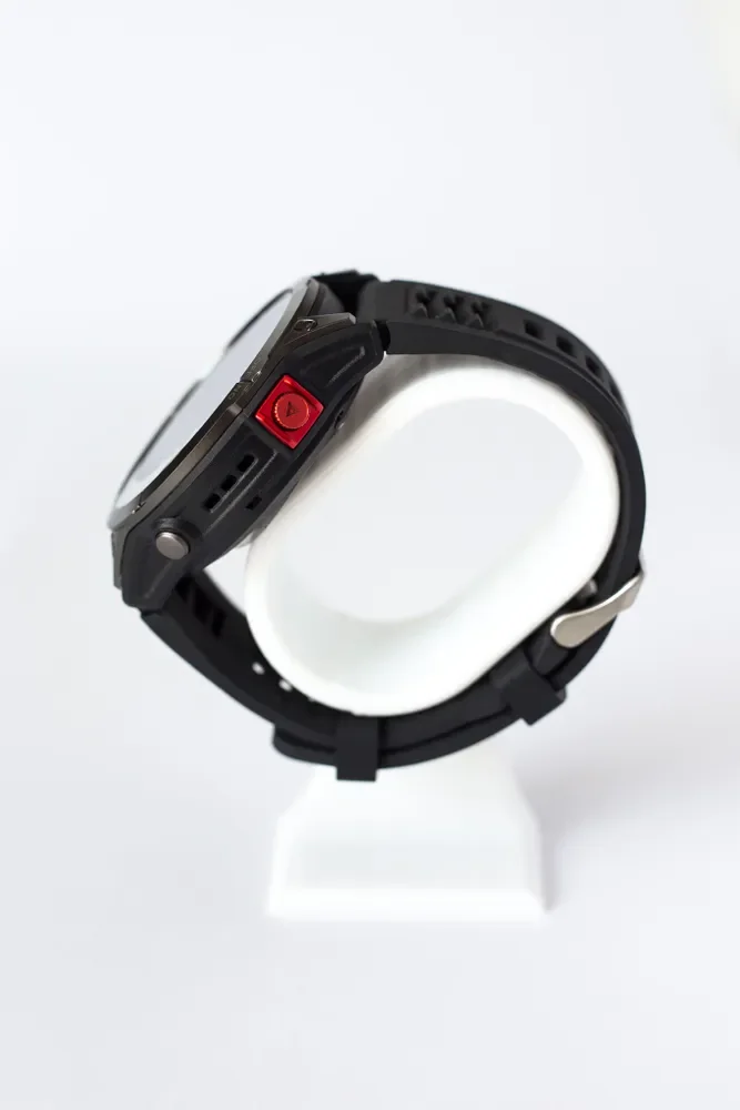 Черный смарт-часы GS FENIX 7