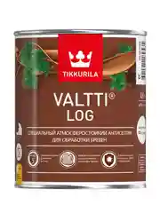 Декоративный антисептик для дерева Valtti Log (Валтти Лог) TIKKURILA 0,9л сосна