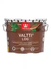 Декоративный антисептик для дерева Valtti Log (Валтти Лог) TIKKURILA 9л палисандр