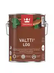 Декоративный антисептик для дерева Valtti Log EC (Валтти Лог) TIKKURILA 2,7л бесцветный