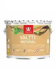 Ультрастойкая лазурь Valtti Natural (Валтти Нэйчурал) TIKKURILA 9л бесцветный