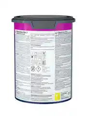 Краска интерьерная Euro Matt-3 (Евро-3) TIKKURILA 0,9л бесцветный (база С)