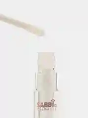 Белый тени для глаз Liquid Eyeshadow, жидкие, с блестками